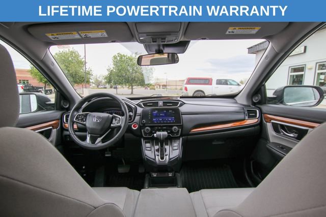 Used 2021 Honda CR-V EX image 13