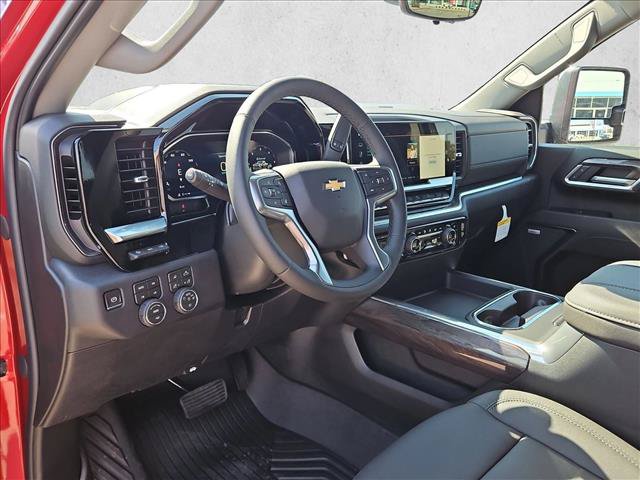 New 2026 Chevrolet Silverado 2500 LTZ w/ LTZ Premium Package AWD/4WD image 3