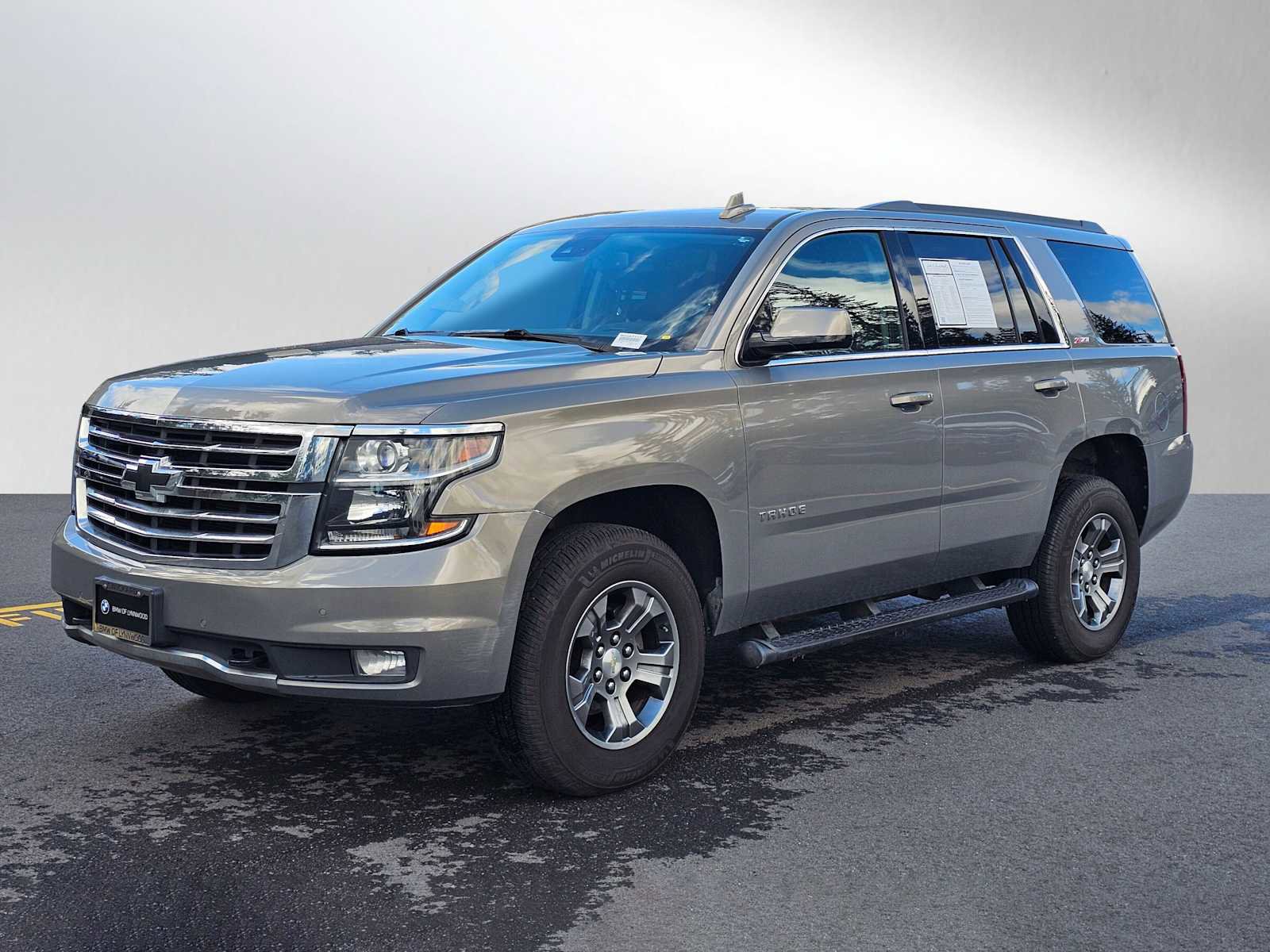 Used 2017 Chevrolet Tahoe LT image 7