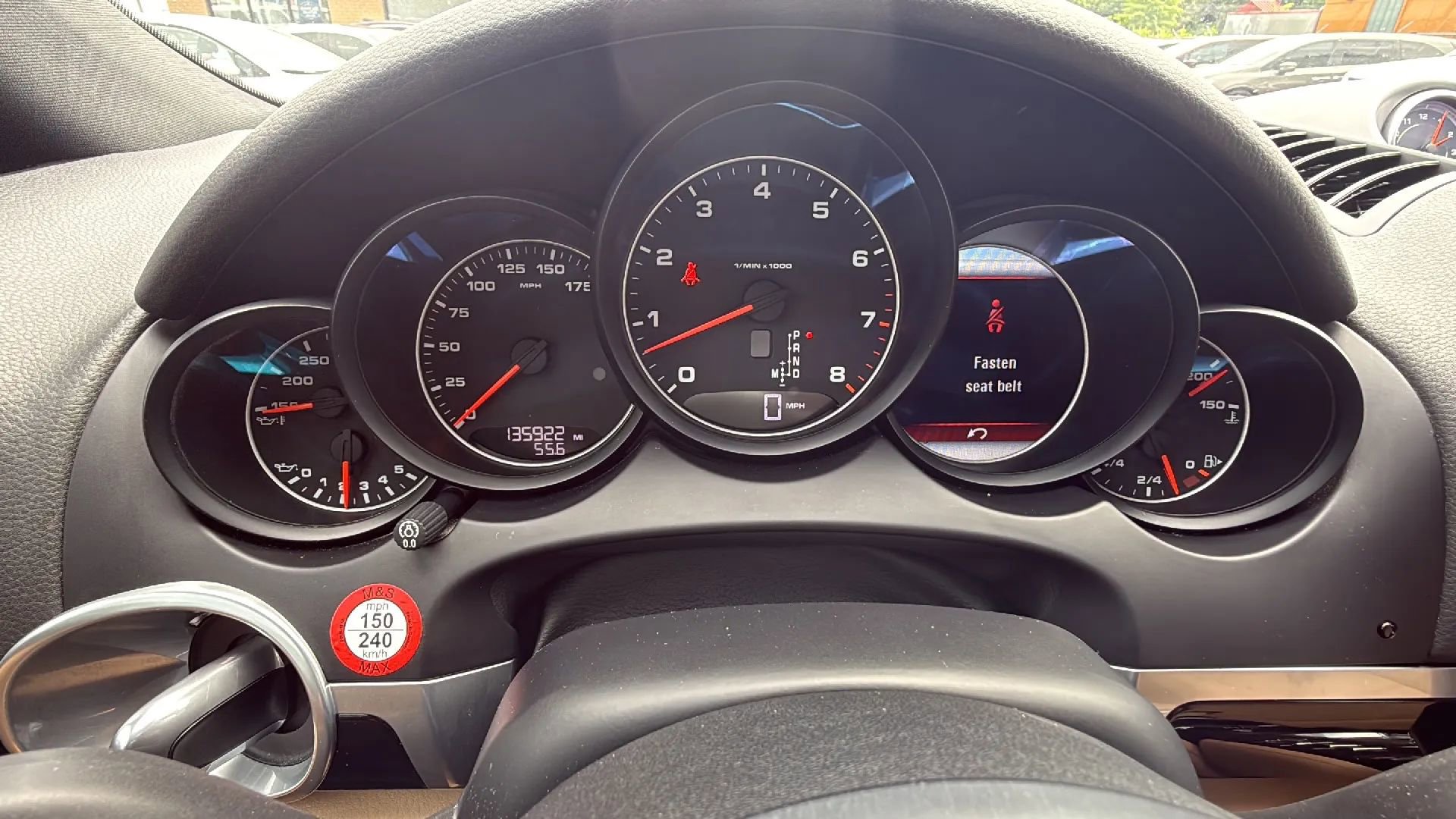 Used 2017 Porsche Cayenne w/ Premium Package image 15