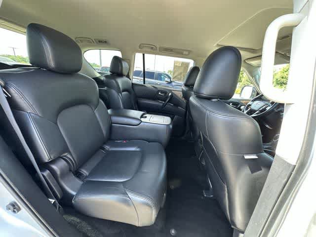 Used 2022 Nissan Armada SL w/ Captain's Chairs Package AWD/4WD image 24