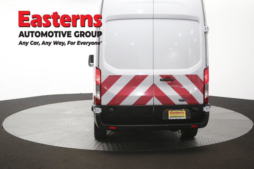 Used 2022 Ford E-Transit 148 High Roof w/ Interior Upgrade Package RWD image 33
