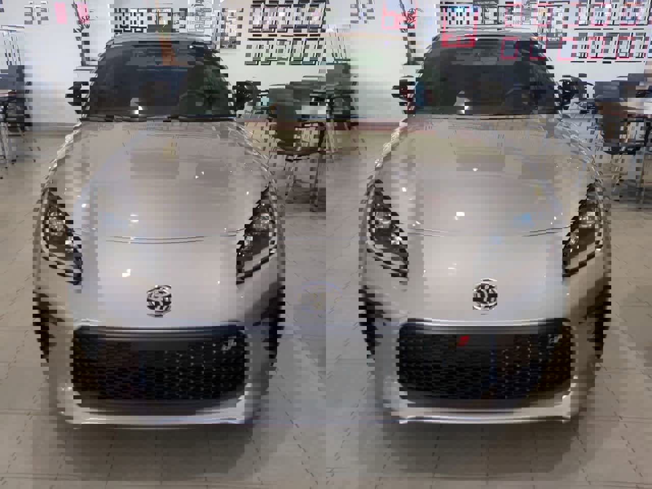 New 2026 Toyota GR86 Premium w/ Performance Package image 8