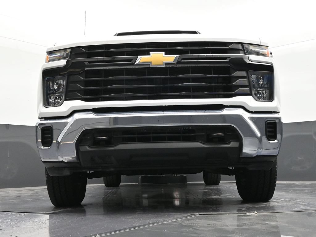 New 2024 Chevrolet Silverado 2500 W/T w/ WT Convenience Package RWD image 27