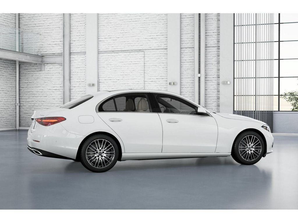 Certified 2023 Mercedes-Benz C 300 4MATIC Sedan image 18