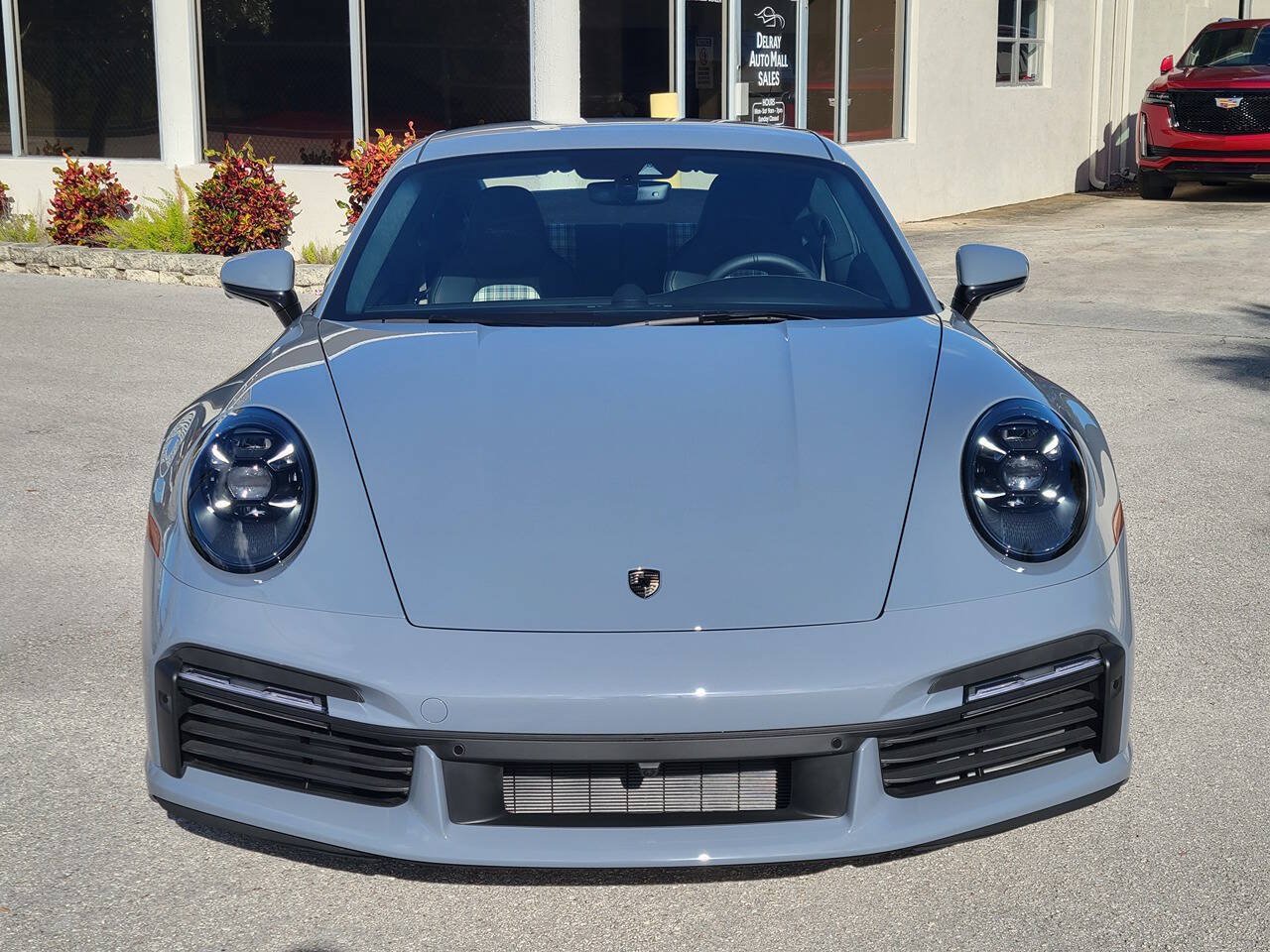Used 2025 Porsche 911 Turbo S AWD/4WD image 6
