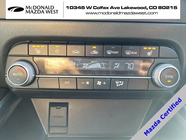 Certified 2023 MAZDA CX-5 AWD 2.5 S w/ Premium Package image 20