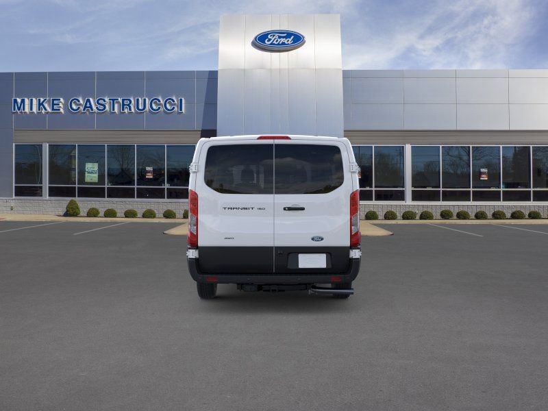 New 2026 Ford Transit 150 Low Roof AWD image 5