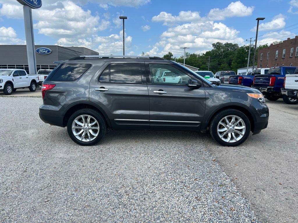 Used 2015 Ford Explorer XLT w/ Equipment Group 202A AWD/4WD image 9