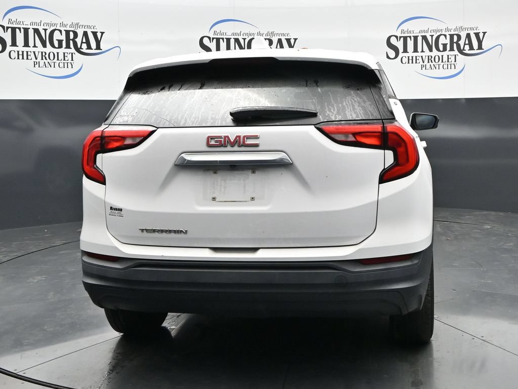 Used 2019 GMC Terrain SLE FWD image 6