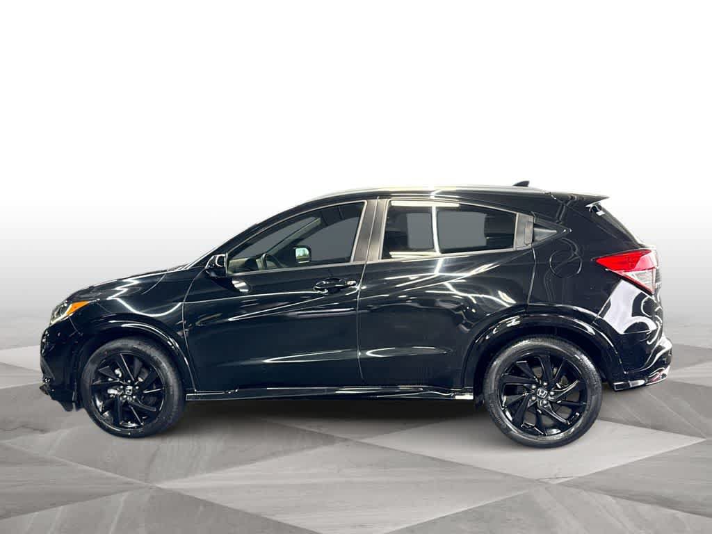 Used 2022 Honda HR-V Sport image 5