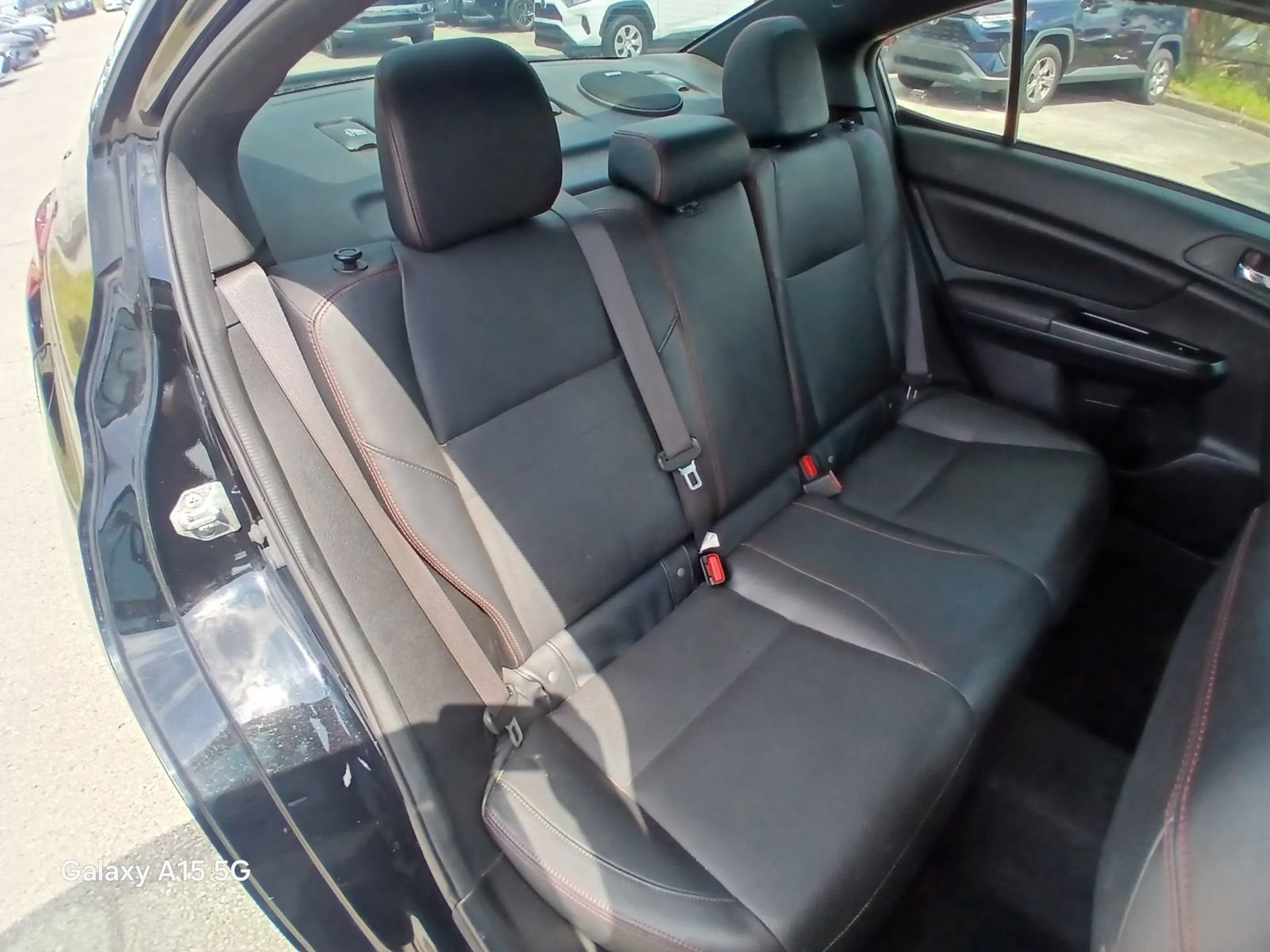 Used 2015 Subaru WRX Limited AWD/4WD image 17