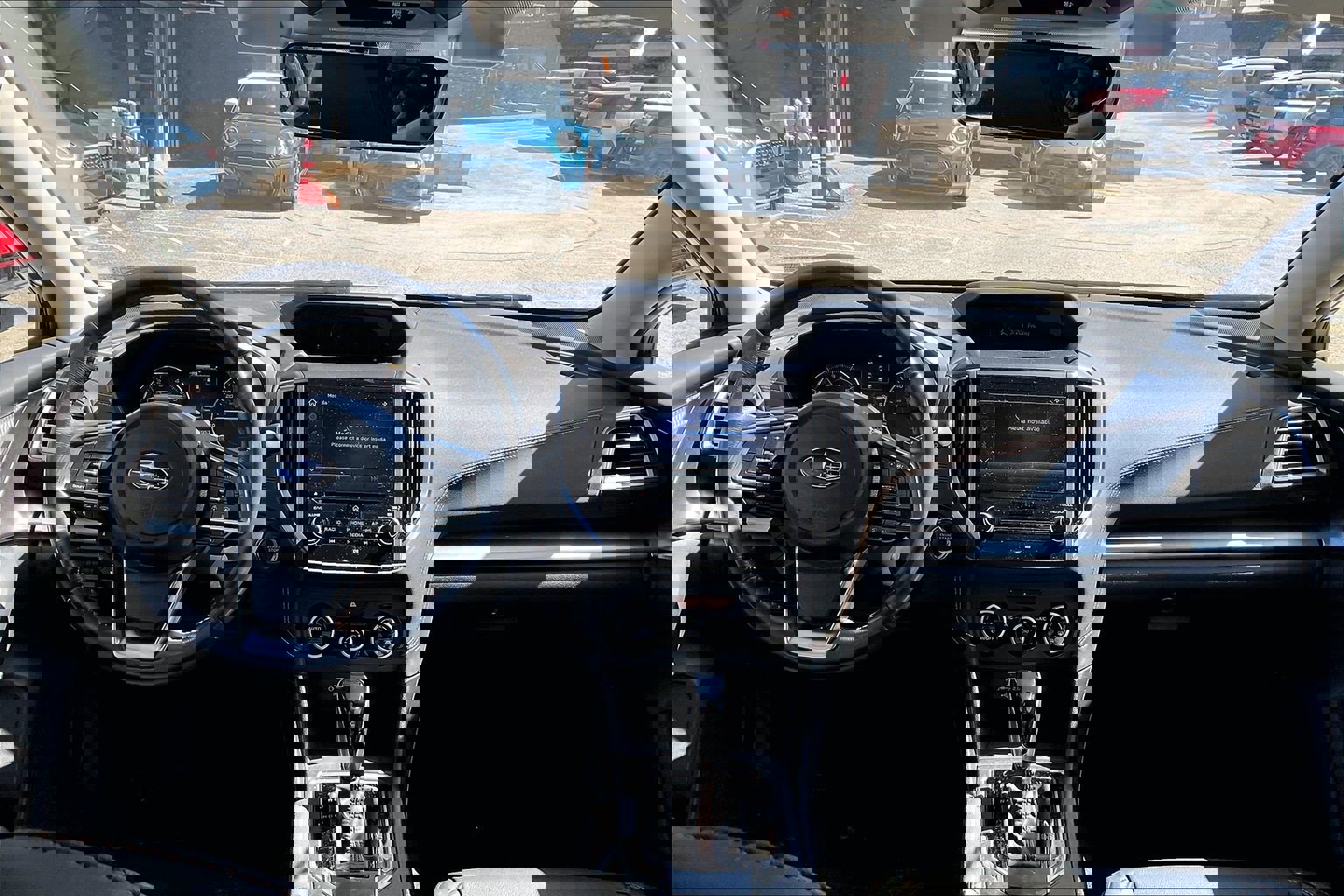 Used 2021 Subaru Crosstrek 2.5i Limited w/ Moonroof Package 1 image 6