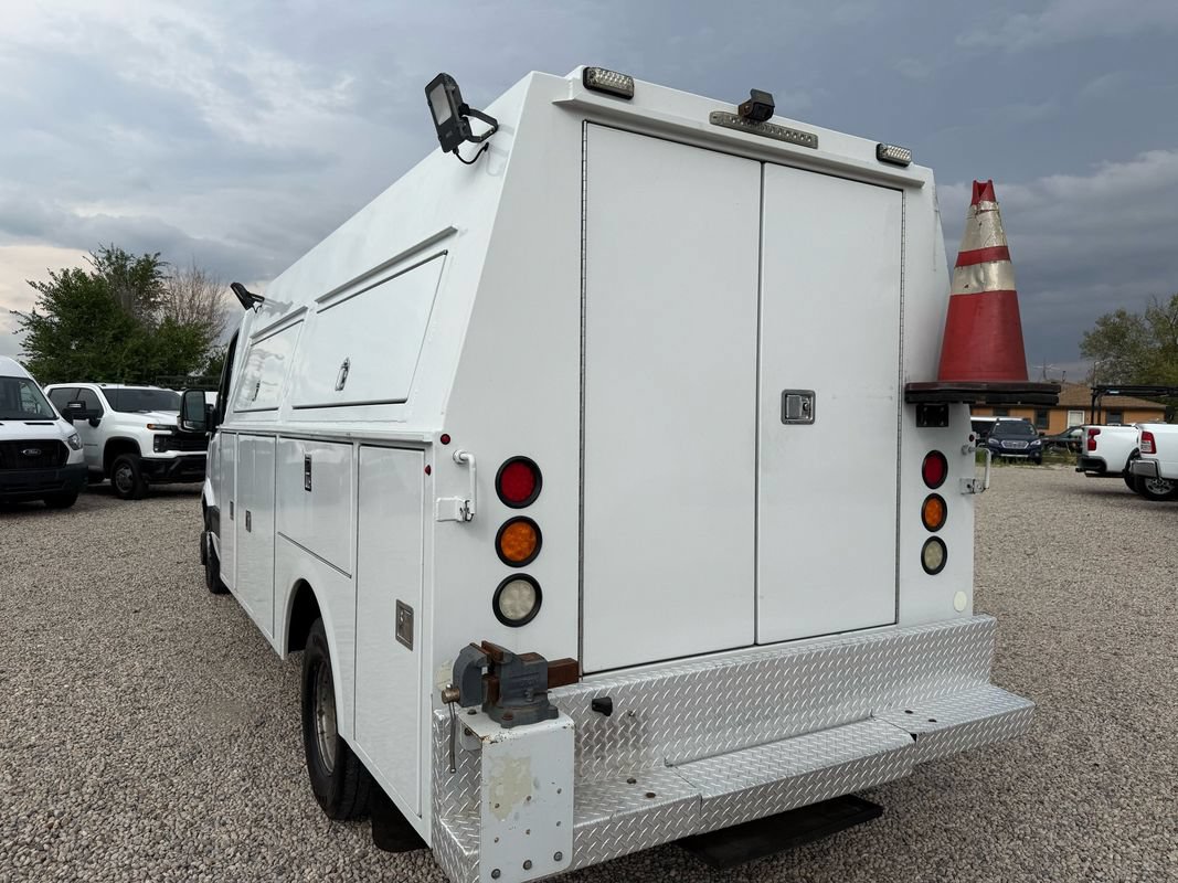 Used 2017 Mercedes-Benz Sprinter 3500 w/ Suspension Package II image 8