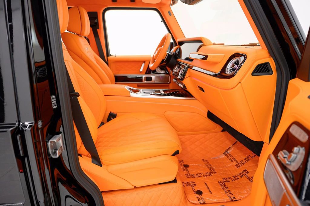 Used 2025 Mercedes-Benz G 63 AMG 4MATIC image 39