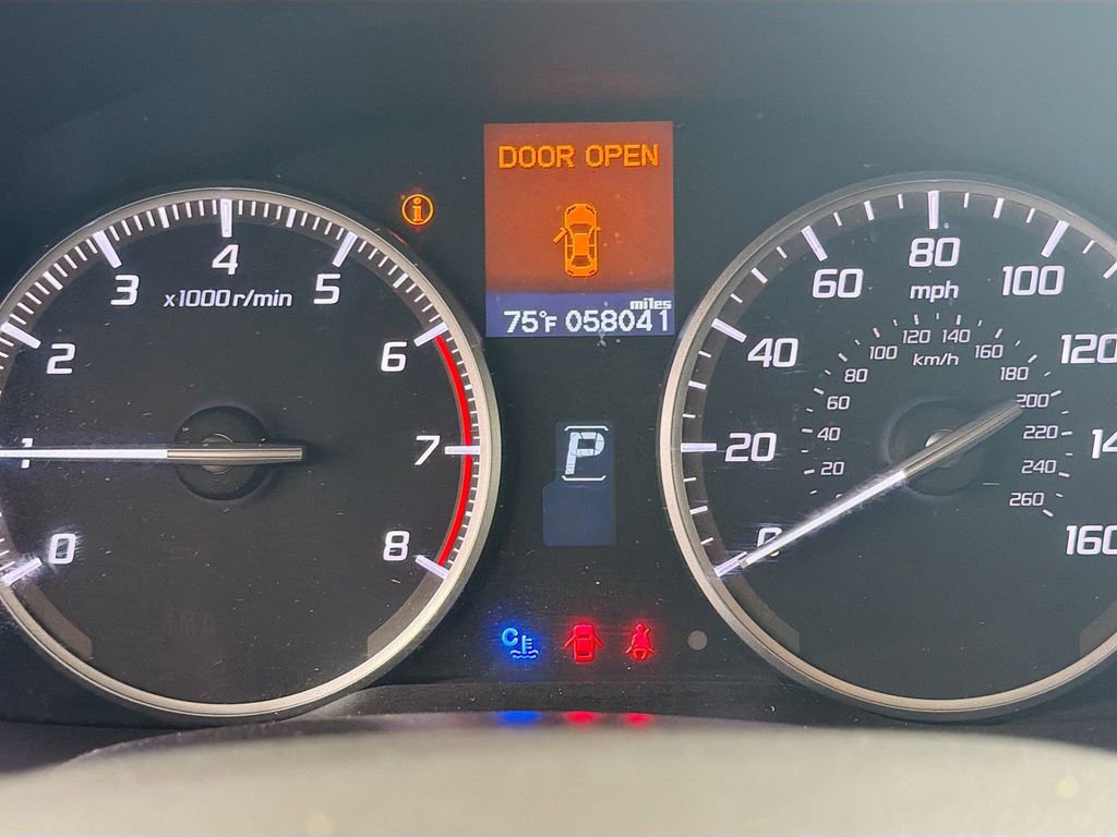 Used 2013 Acura ILX Hybrid w/ Technology Package FWD image 12