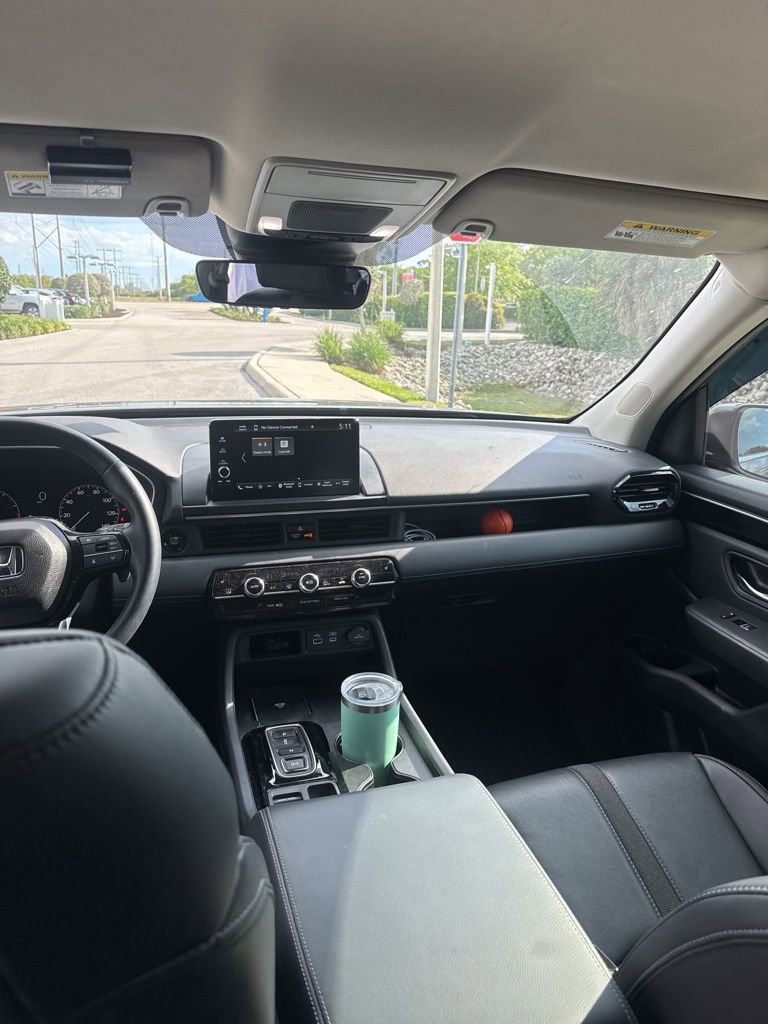 Certified 2025 Honda Pilot EX-L image 20