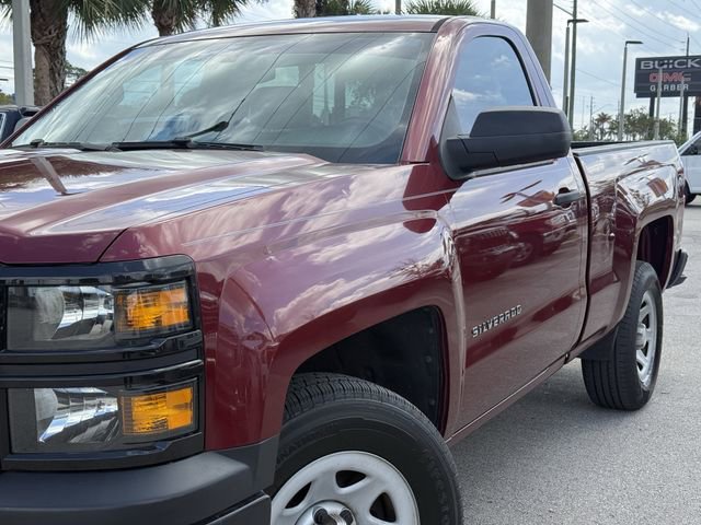 Used 2014 Chevrolet Silverado 1500 W/T w/ WT Convenience Package image 5