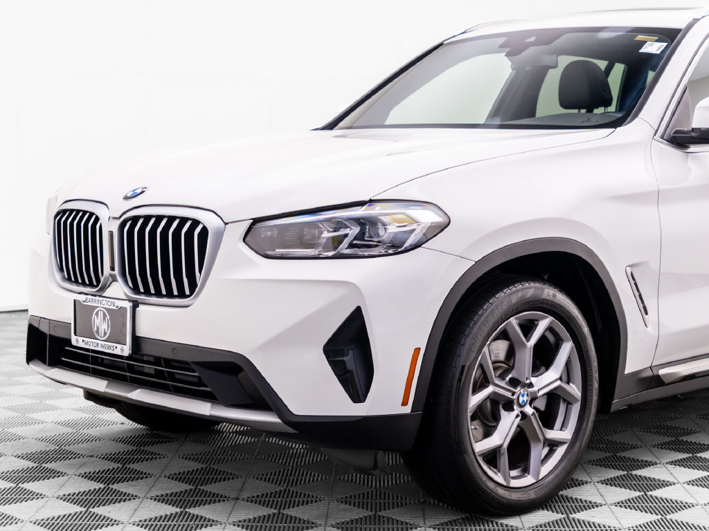 Used 2024 BMW X3 xDrive30i w/ Convenience Package AWD/4WD image 36