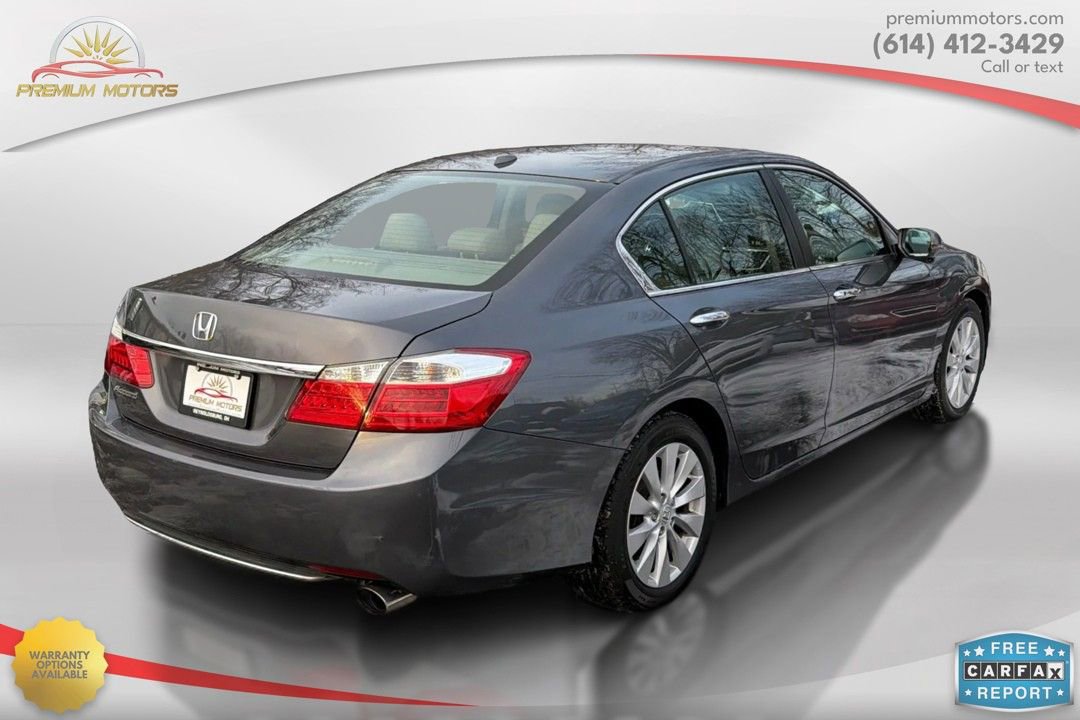Used 2014 Honda Accord EX-L image 5