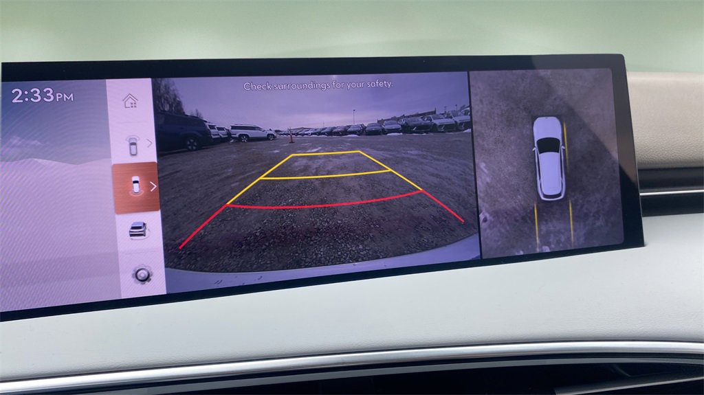 New 2026 Genesis GV70 2.5T Advanced image 18