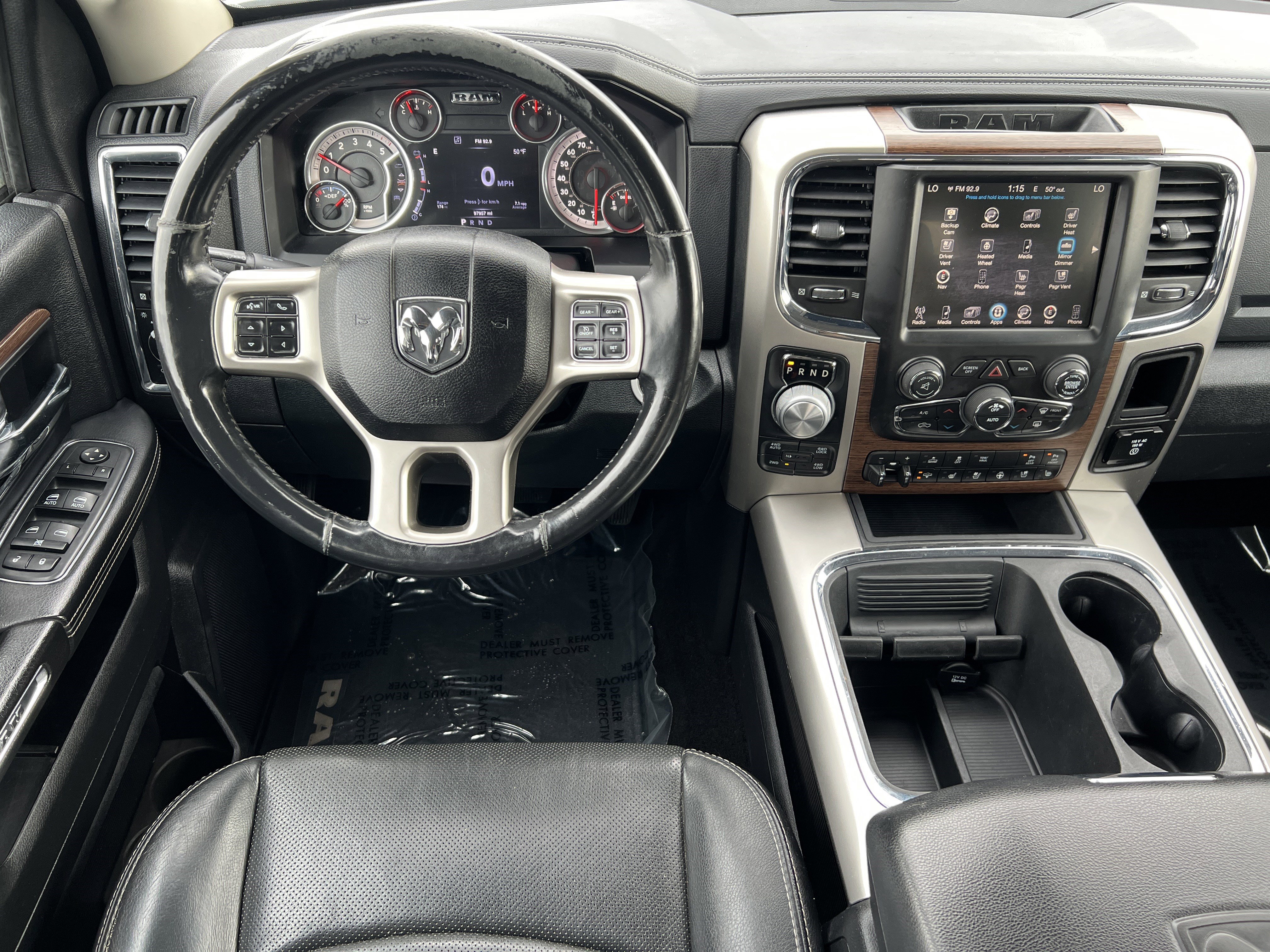 Used 2016 RAM 1500 Laramie image 32