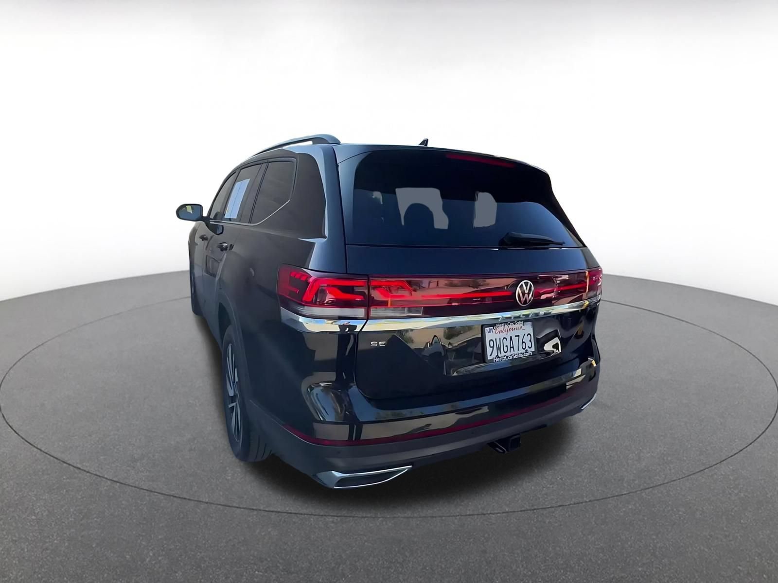 Used 2026 Volkswagen Atlas SE FWD image 10