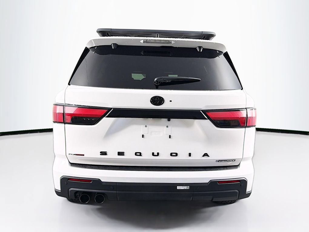 New 2026 Toyota Sequoia TRD Pro AWD/4WD image 7