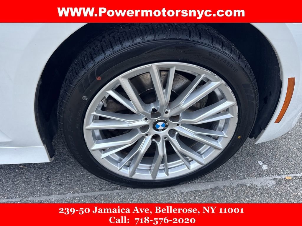 Used 2024 BMW 330i xDrive Sedan image 10