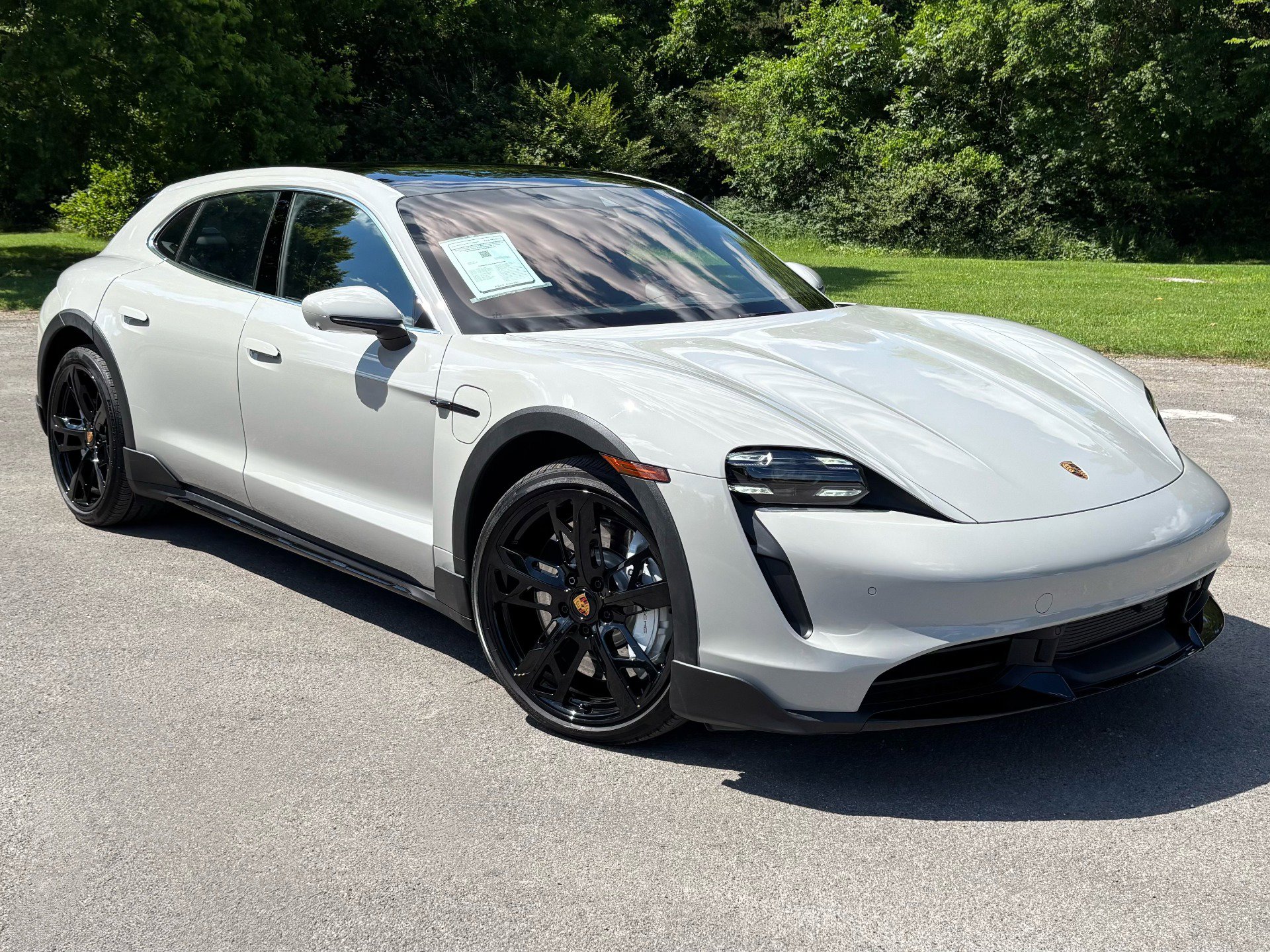 Used 2023 Porsche Taycan Cross Turismo