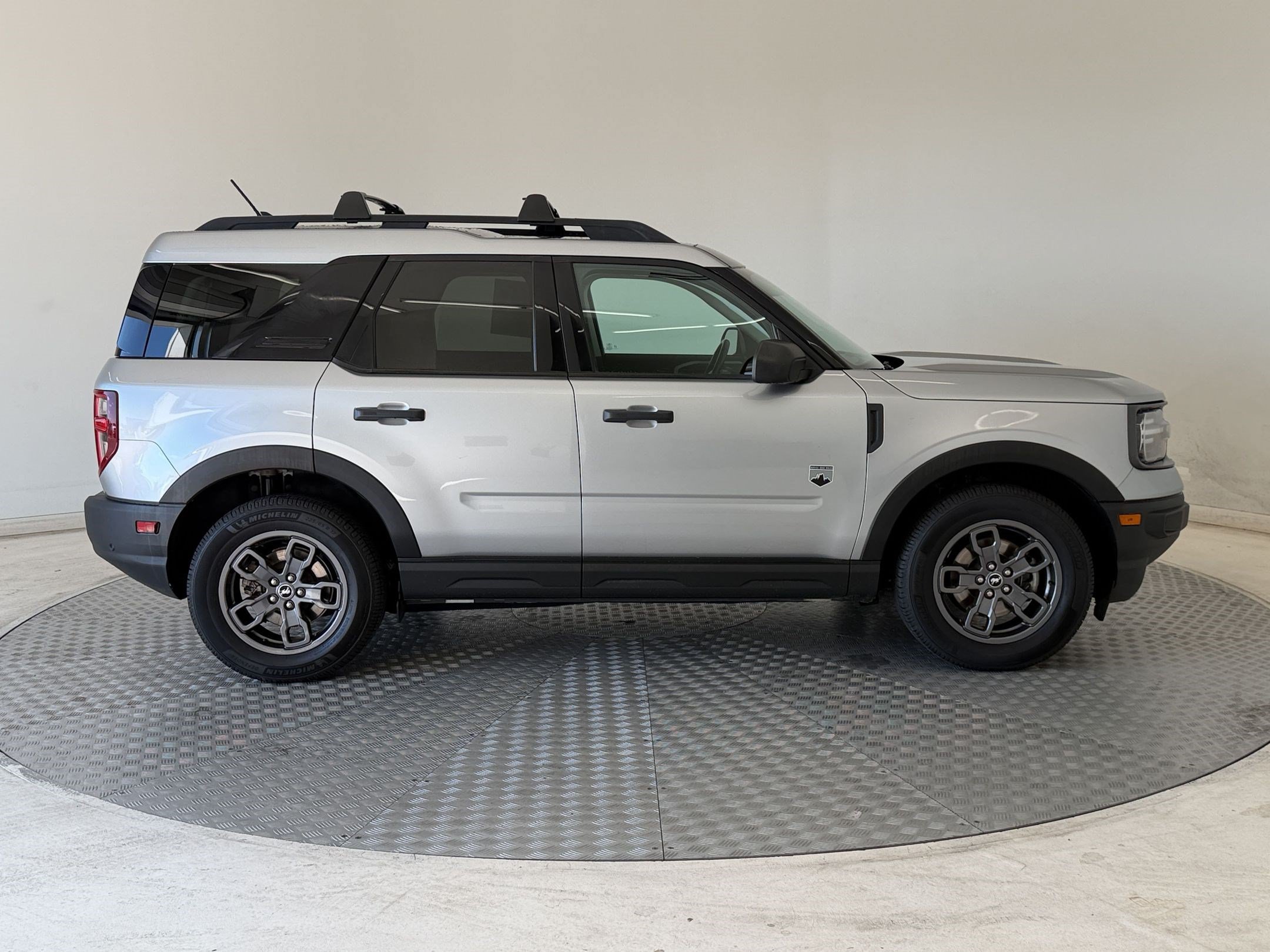 Used 2021 Ford Bronco Sport Big Bend w/ Big Bend Package AWD/4WD image 8