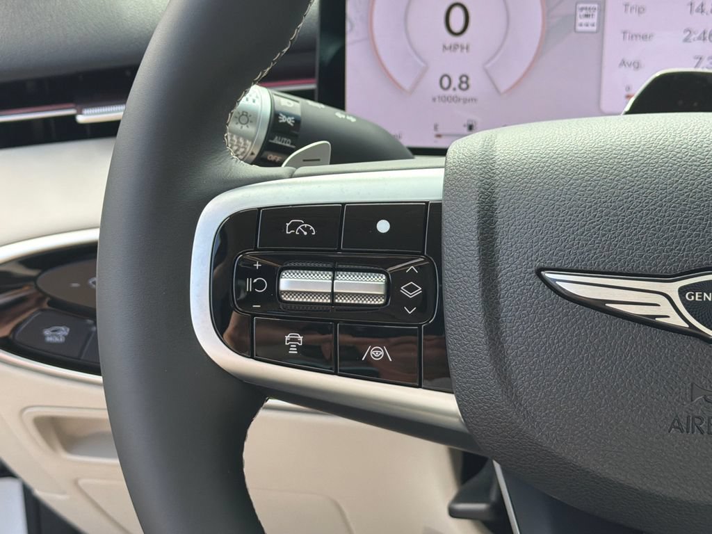 New 2027 Genesis GV70 2.5T AWD/4WD image 27