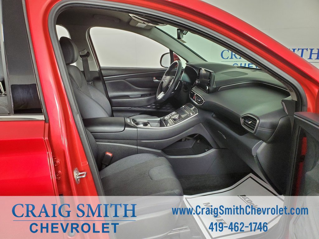 Used 2022 Hyundai Santa Fe SEL w/ Convenience Package image 40