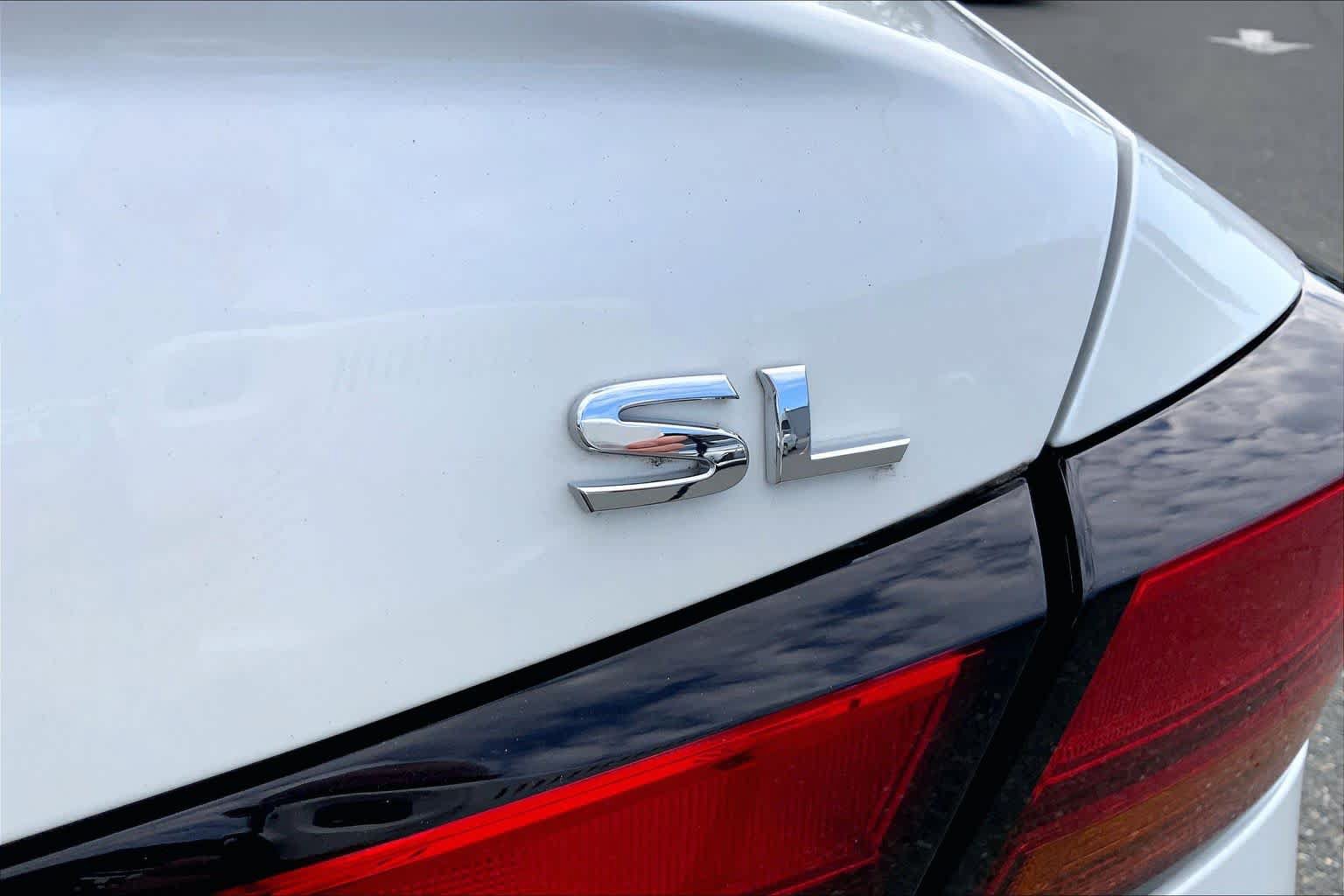 Used 2022 Nissan Altima 2.5 SL AWD/4WD image 10
