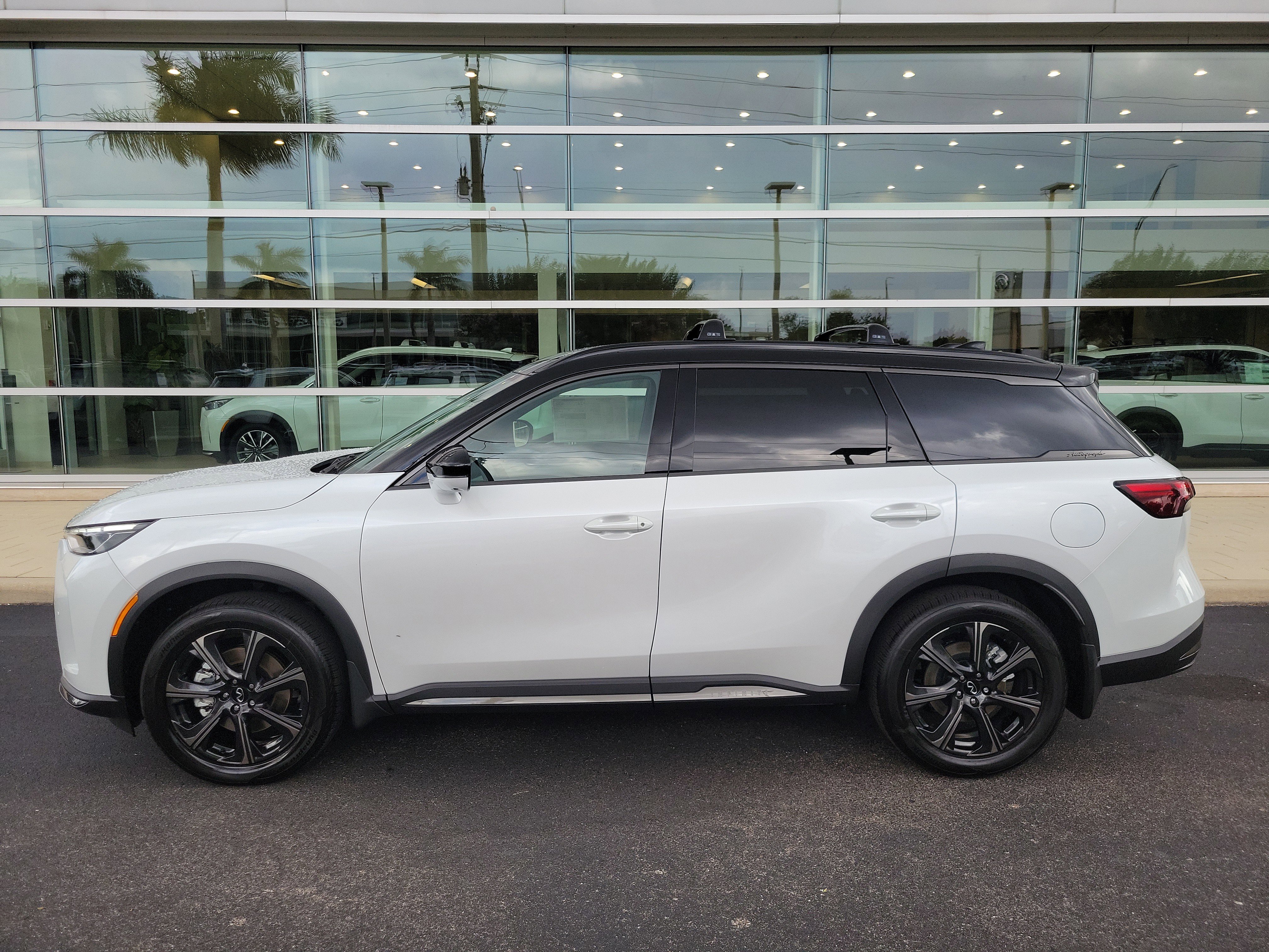 New 2027 INFINITI QX60 Autograph w/ Autograph Tech Package AWD/4WD image 7