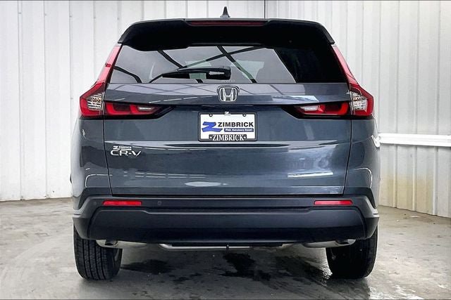 Certified 2026 Honda CR-V EX-L image 4