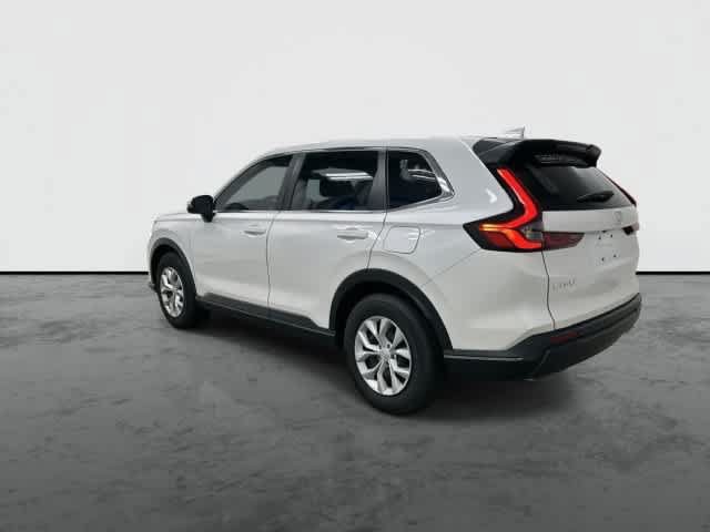 Certified 2026 Honda CR-V LX image 9