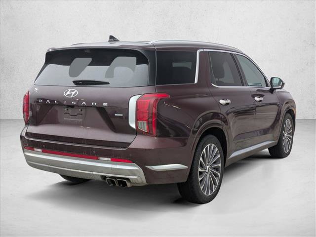 Used 2024 Hyundai Palisade Calligraphy image 5