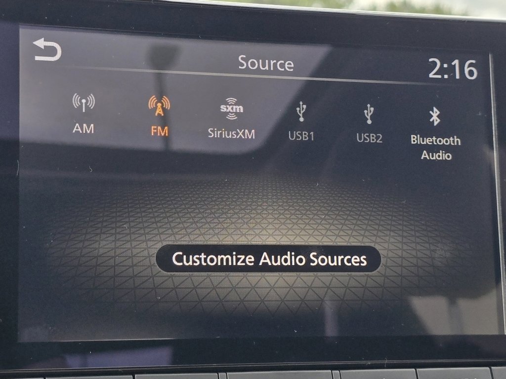 New 2026 Nissan Rogue SV w/ SV Premium Package image 4