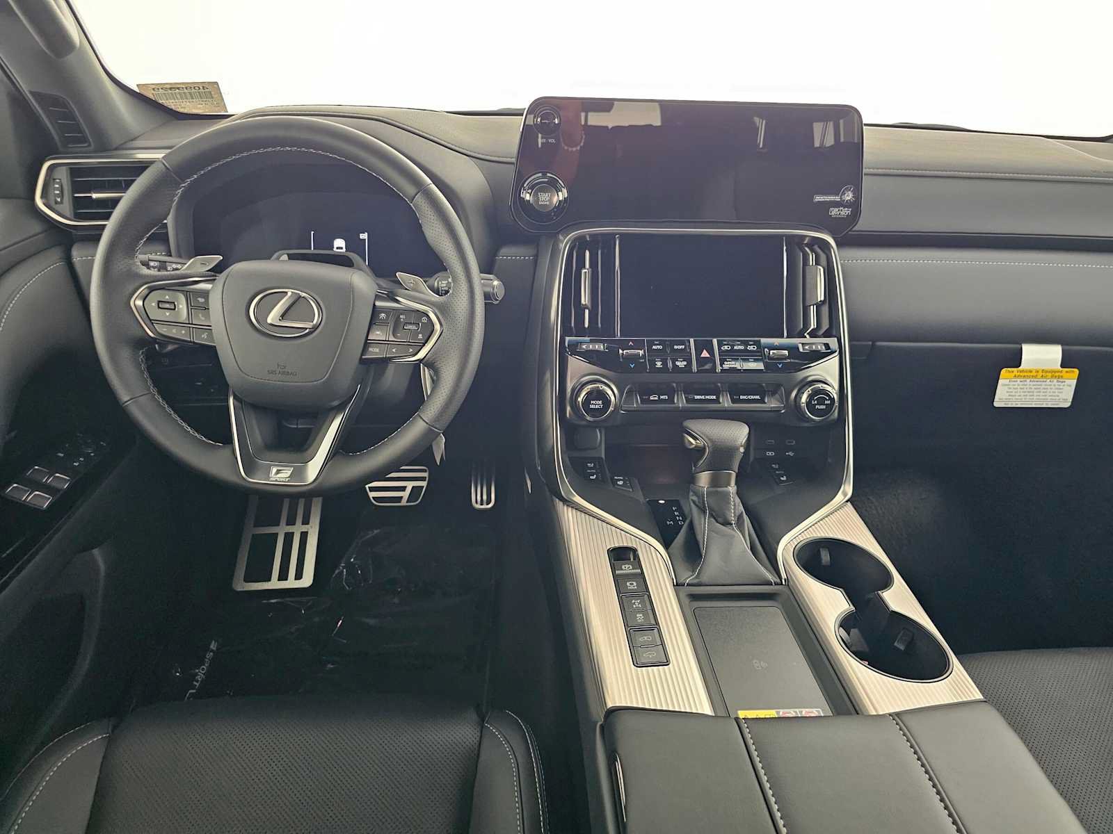 New 2026 Lexus LX 600 F Sport AWD/4WD image 20