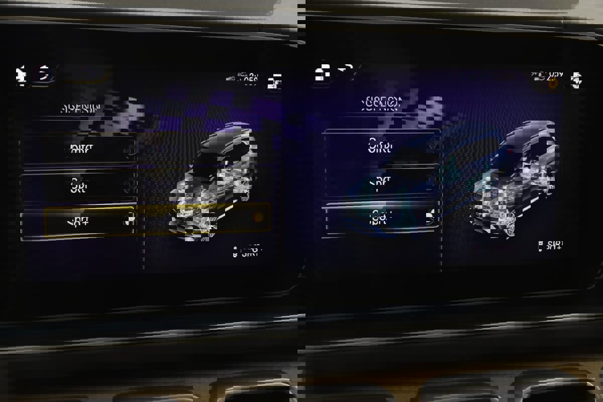 Used 2021 Mercedes-Benz GLS 63 AMG 4MATIC image 54