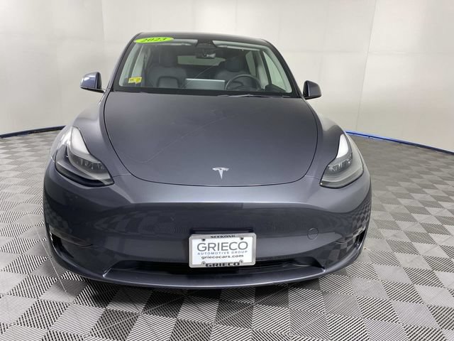 Used 2023 Tesla Model Y Long Range AWD/4WD image 3