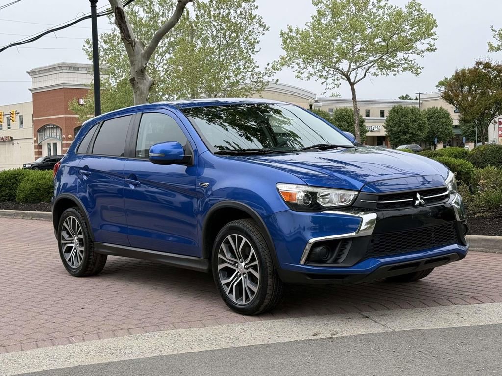Used 2019 Mitsubishi Outlander Sport ES