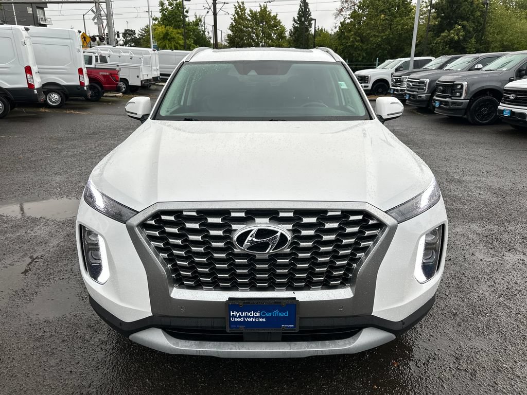 Certified 2022 Hyundai Palisade SEL w/ 8P Bench Seat Package AWD/4WD image 9