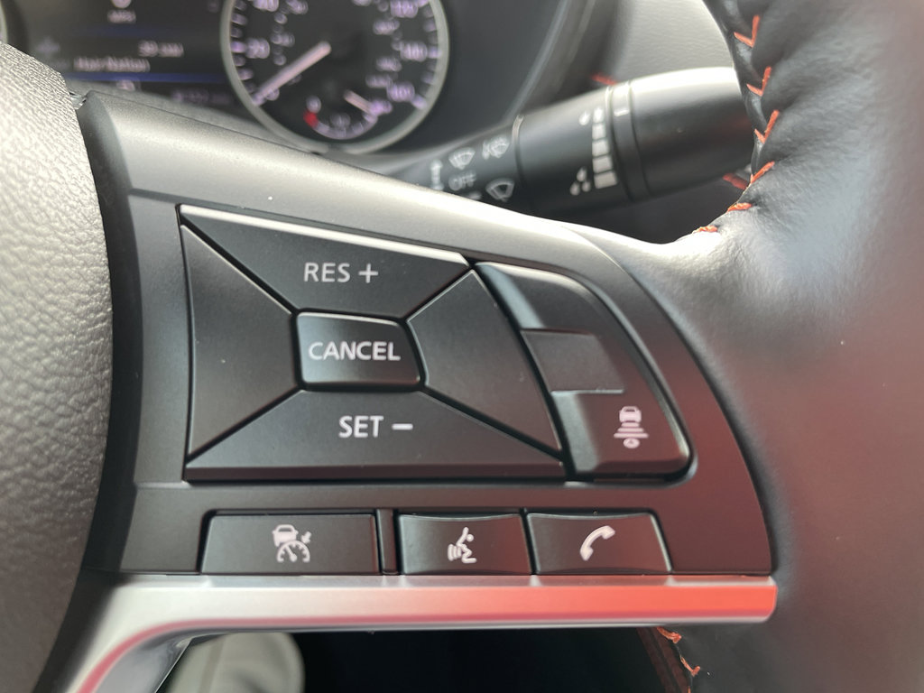 New 2025 Nissan Sentra SR w/ SR Premium Package image 14