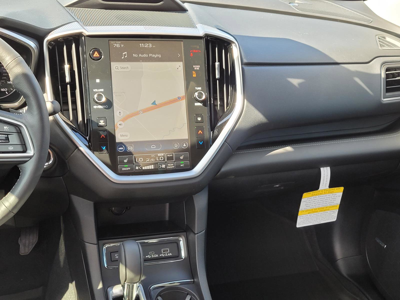 New 2026 Subaru Ascent Limited image 11