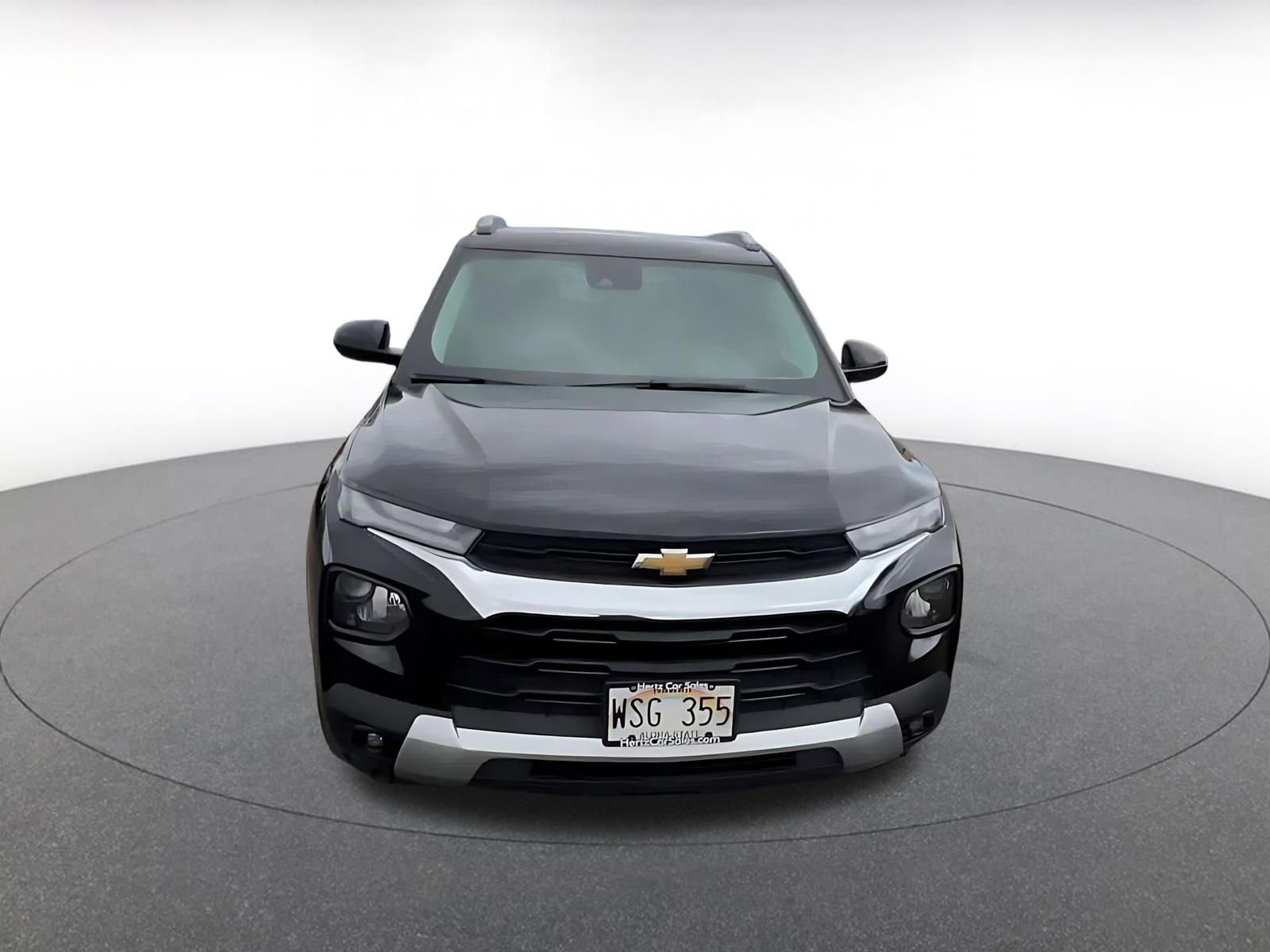 Used 2023 Chevrolet TrailBlazer LT w/ Convenience Package image 4