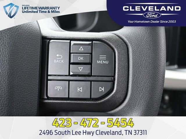 New 2025 Ford F250 XLT w/ Black Appearance Package image 14