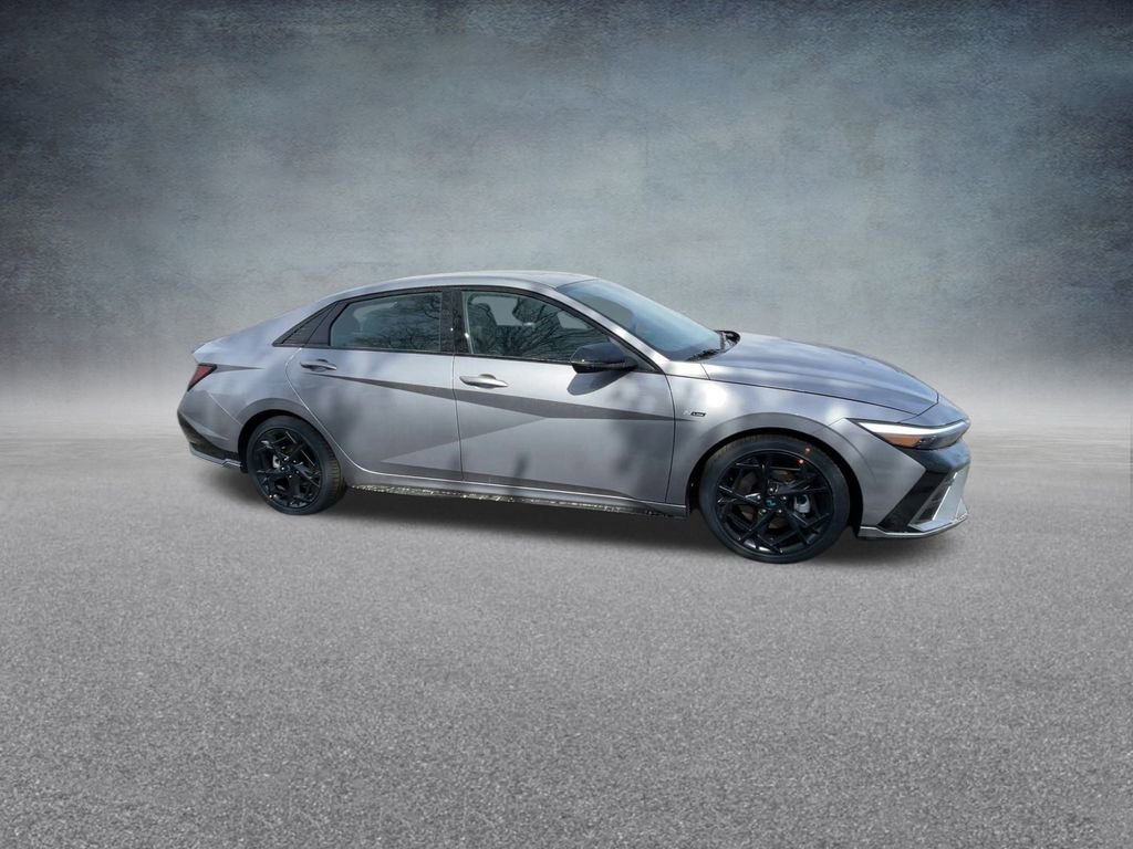 New 2025 Hyundai Elantra N Line image 25