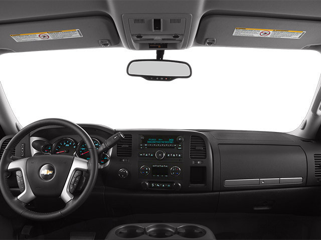 Used 2013 Chevrolet Silverado 2500 LT w/ Suspension Package, Off-Road AWD/4WD image 10